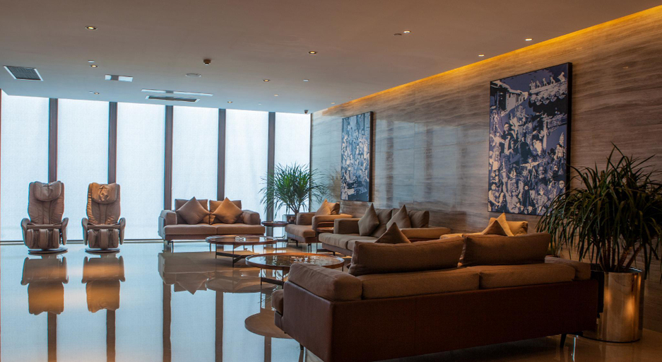 Public Area 3, Luoyang Christian's Hotel, Luoyang