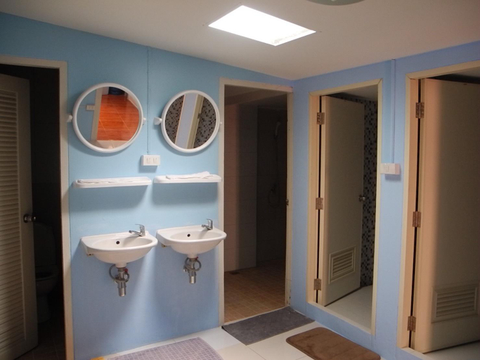 Bathroom, Hua Hin Lub Sabai, Hua Hin