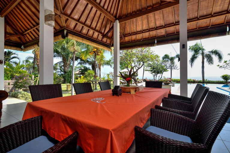 Food & Drinks 4, Villa Saffraan Lovina, Buleleng