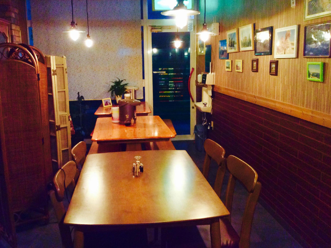Food & Drinks 5, Villa Dogo, Matsuyama