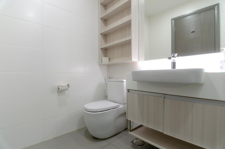 Bathroom, A Cozy Suasana Suites 1303 in Johor Bahru + WiFi, Johor Bahru