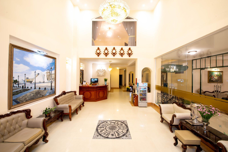 Public Area 2, Le Petit Paris Hotel Dalat, Đà Lạt