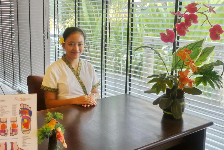 Public Area 2, Jomtien Garden Hotel & Resort, Pattaya