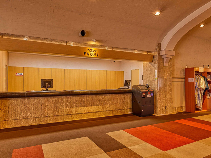 Public Area 4, Yukai Resort Enakyoonsen Enakyo Kokusai Hotel, Ena