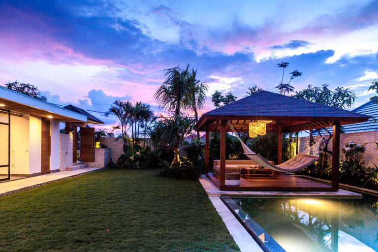 Sport & Beauty 2, Villa Nonnavana, Canggu | 4-Bedroom, Pool, Gazebo, Badung
