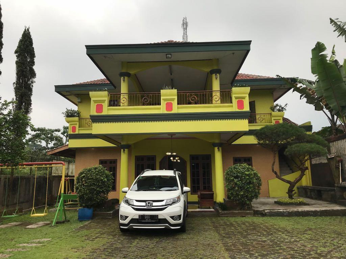 Villa Happy, Bogor