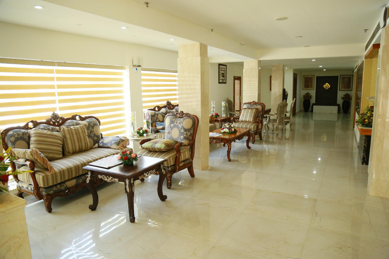 Public Area 2, Hill Palace Hotel & Spa, Ernakulam