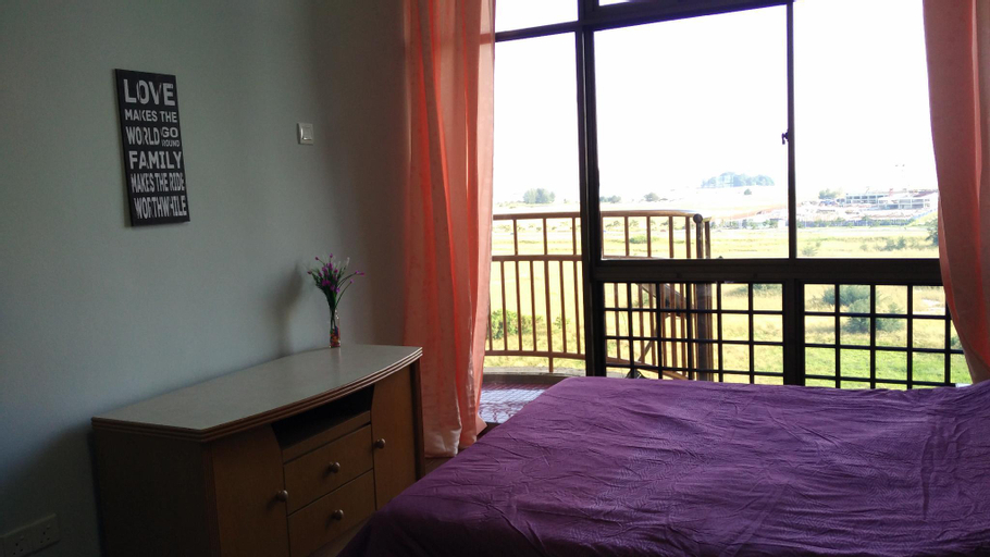 Bedroom 3, Sunshine Klebang- Seaview with swimming pool, Malacca City