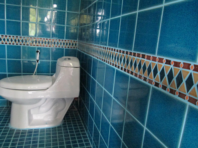 Bathroom 3, Sukhothai City Resort, Muang Sukhothai
