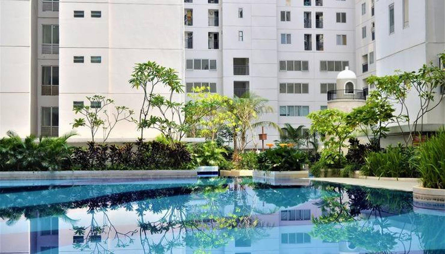 Others 4, Studio 4 Roomku.com @ Bassura City Apartment, East Jakarta