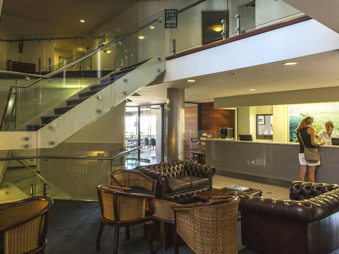 Public Area 4, Ocean Centre Hotel, Geraldton