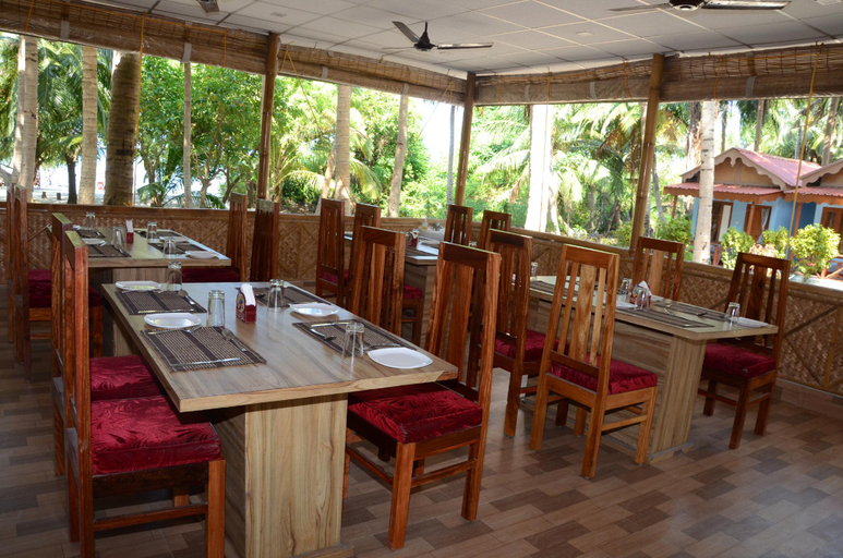 Food & Drinks 5, Coconhuts Beach Resort-Neil Island, South Andaman