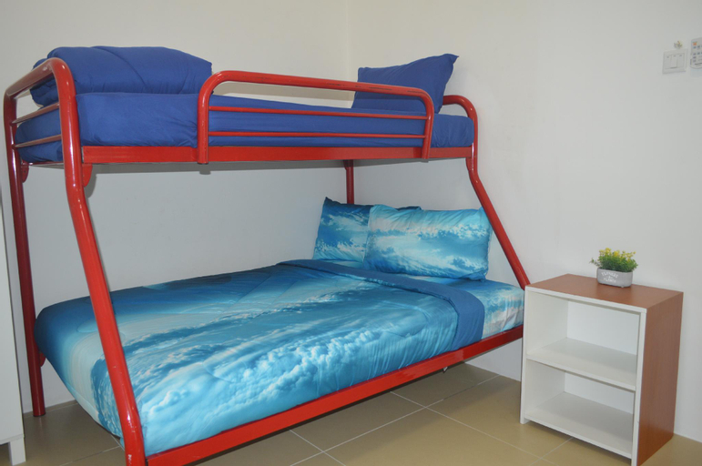 Bedroom 3, Homestay S121 (8 pax) @ Golden Hills Night Market, Cameron Highlands