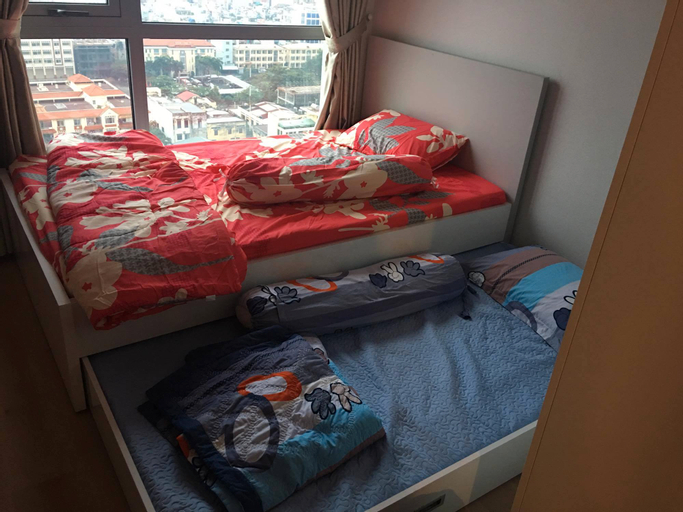 16th floor BRAND NEW 2BRs-Beautiful City Views,, Quận 10