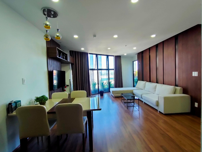 Bedroom 2, DALAT CENTER APARTMENT (Room 502), Đà Lạt
