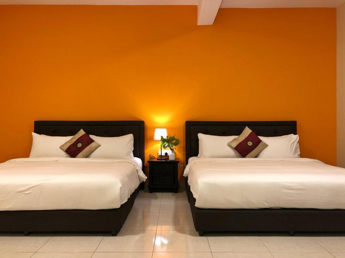 Bedroom, The Bliss Malacca, Malacca City