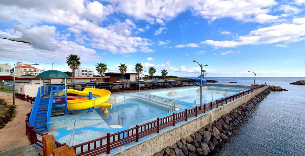 Sport & Beauty, Padobwa Pension Jeju, Seogwipo