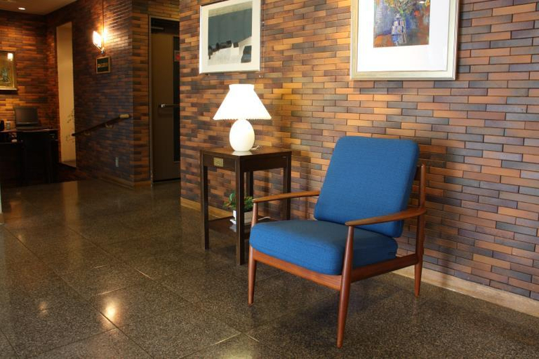 Public Area 3, Urakawa Inn, Urakawa