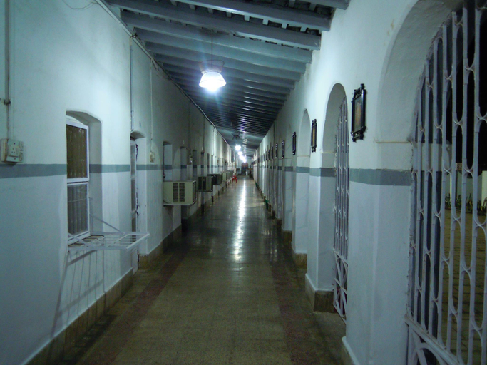 Public Area 2, Hotel Grand Barrack, East Nimar