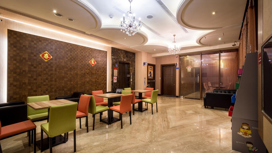 Public Area, Norway Forest Spa Motel, New Taipei City