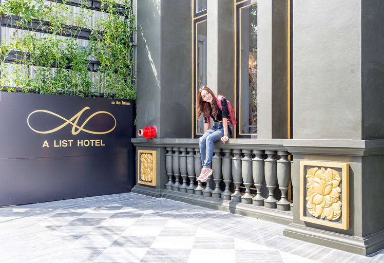 Others 5, A.List Hotel, Muang Songkhla
