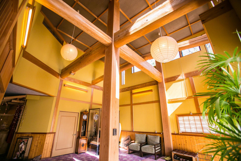 Public Area 2, Ise-Shima Ohtaya                                                                                , Toba