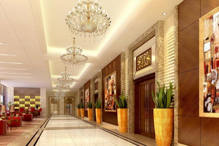 Public Area 3, Blue Horizon International Hotel Gaomi, Weifang