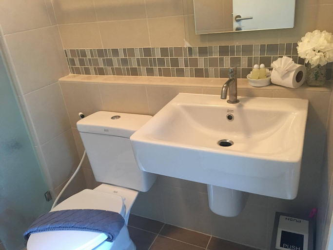 Bathroom 3, P322 Hua Hin Beach 1 Bed Condo , Hua Hin