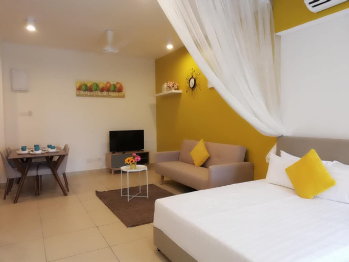 Home Sweet Home G03 Midhills Genting (FREE WIFI), Genting Highlands