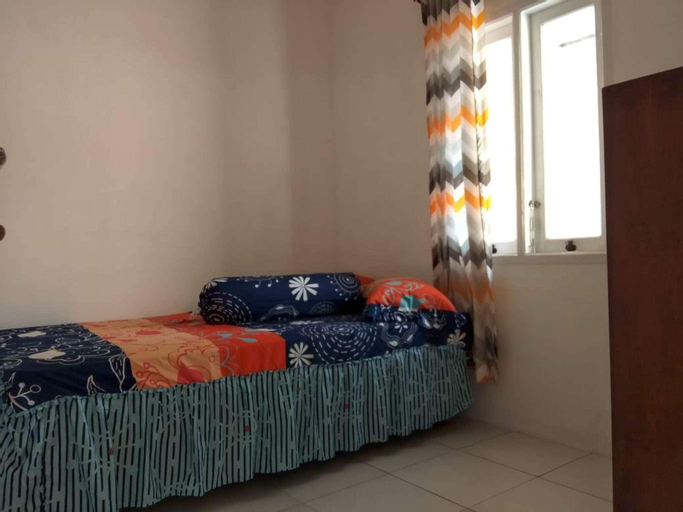 Bedroom 4, Villa GDK (Untuk Keluarga), Malang