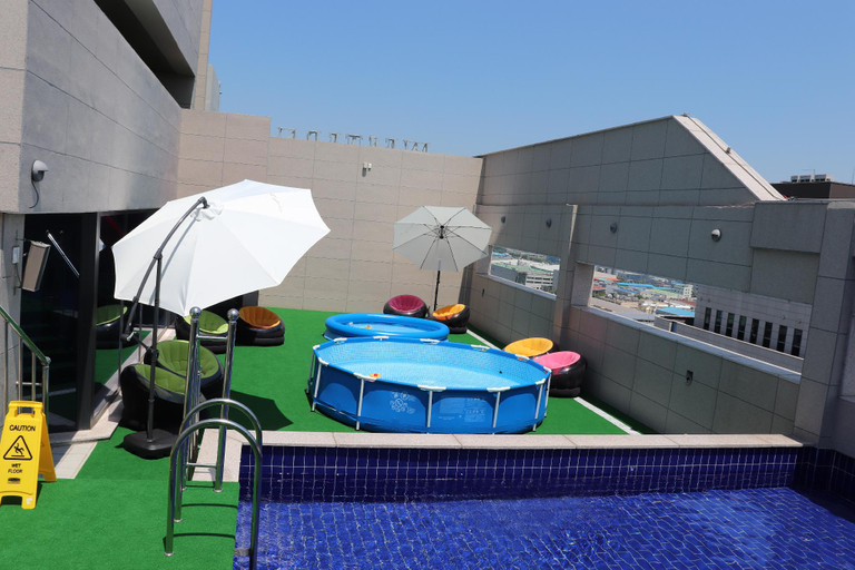 Sport & Beauty 5, Westernbay Marina Hotel, Pyeongtaek