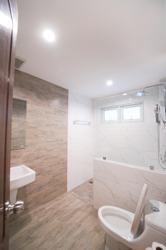 Bedroom 3, The Y House, Muang Chiang Mai