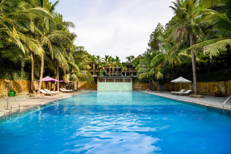 Sport & Beauty 2, Sankofa Village Hill Resort and Spa, Hương Trà