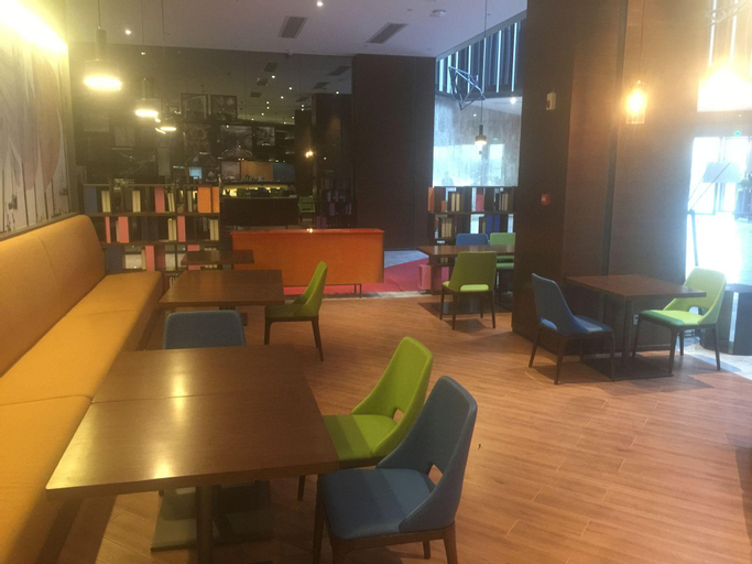 Food & Drinks, Hampton by Hilton Shunde Longjiang, Foshan