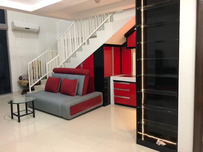 Others 5, Cheap-Luxury-Big 97m2 for 6 People @ Neo Soho Mall, West Jakarta