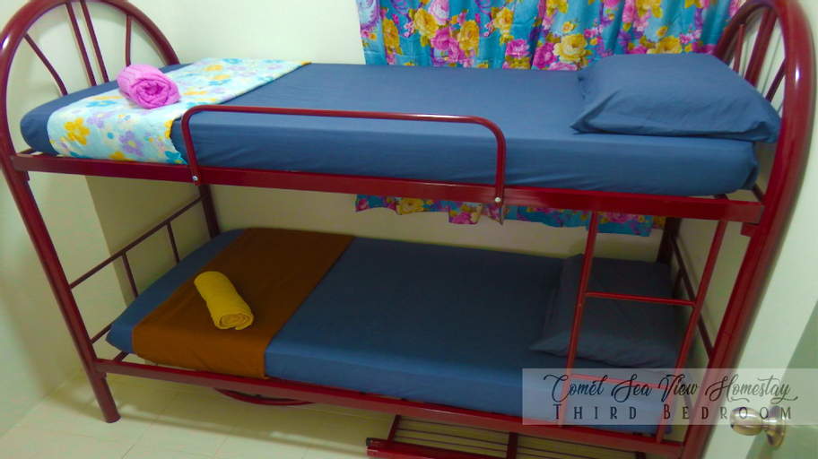 COMEL SEA VIEW HOMESTAY / GUEST HOUSE, Kuantan