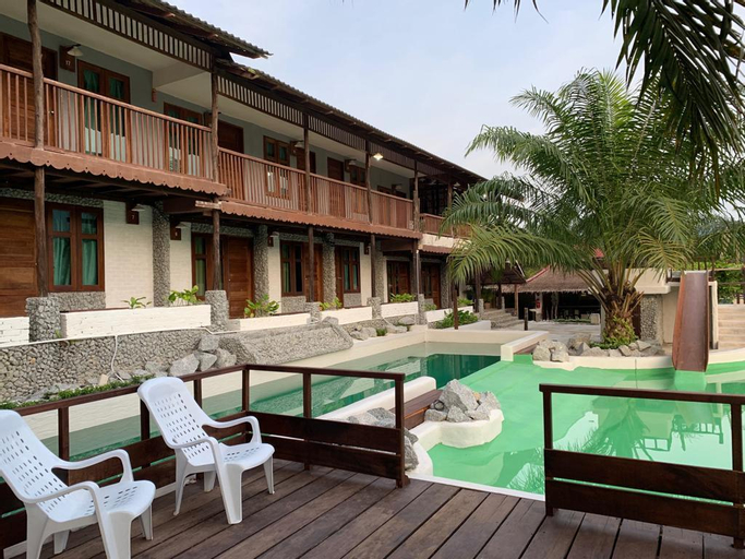 Exterior & Views, Embun Resort Lake Sahom, Kinta