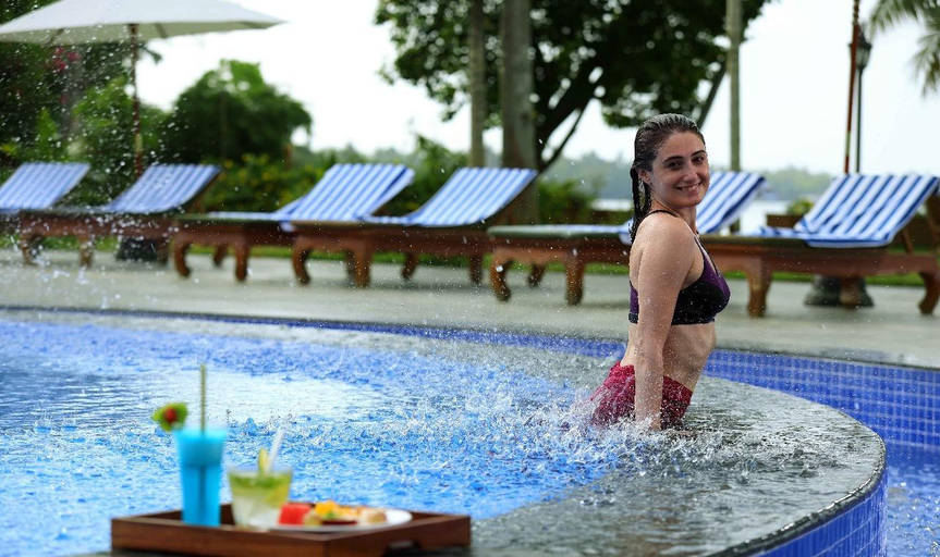 Sport & Beauty 2, Uday Backwater Resort, Alappuzha