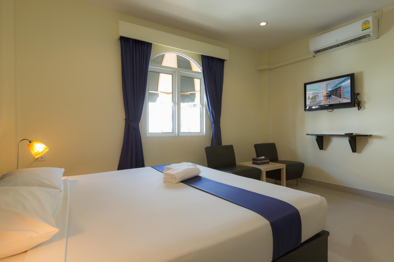 Bedroom 3, Zing Resort & Spa, Pattaya