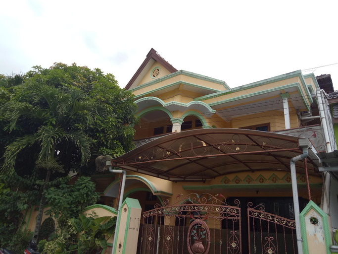 Exterior & Views 4, Omahkoe Homestay Umbulharjo, Yogyakarta