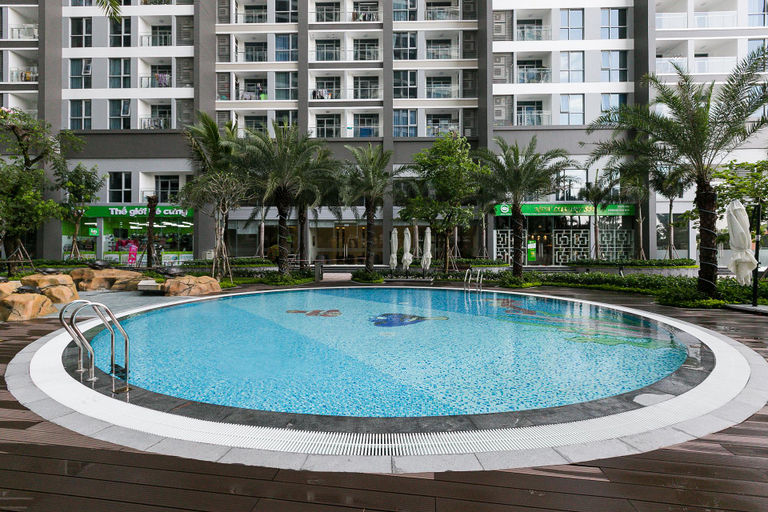 Others 3, INSPIRATION SKY AOSIS SAIGON 2BR , Bình Thạnh