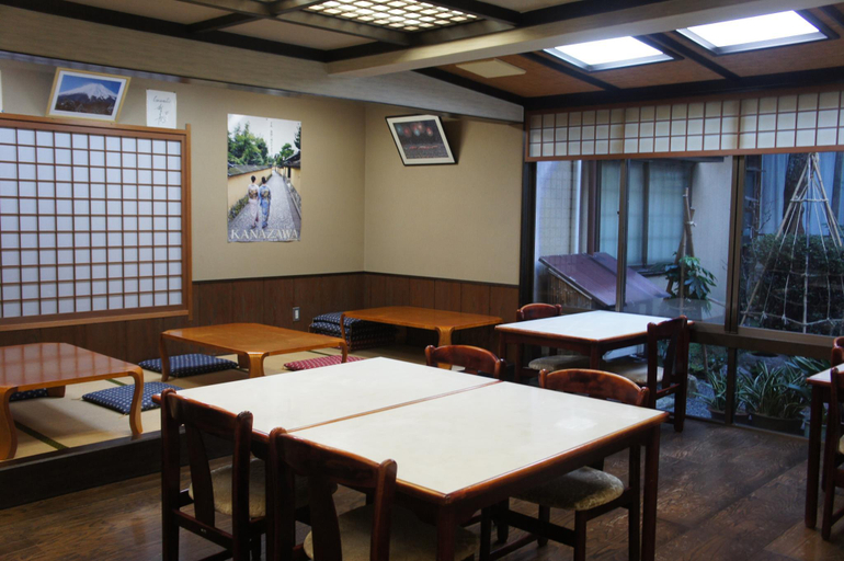 Food & Drinks 5, Sumiyoshiya, Kanazawa