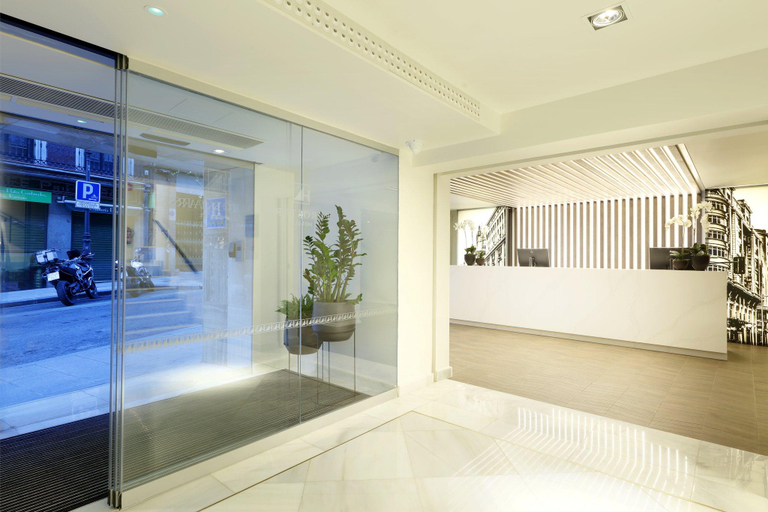 Public Area 3, Eurostars Madrid Gran Via, Madrid