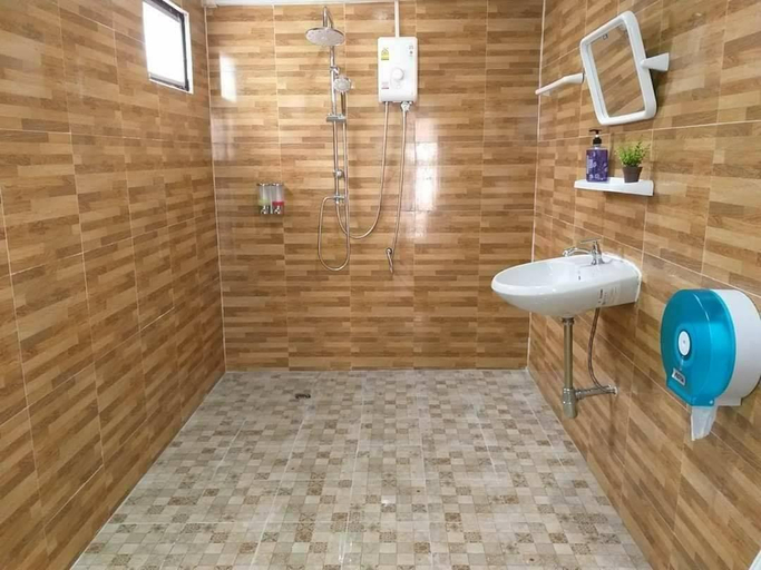 Bathroom, SEA HILL SATTAHIP, Sattahip