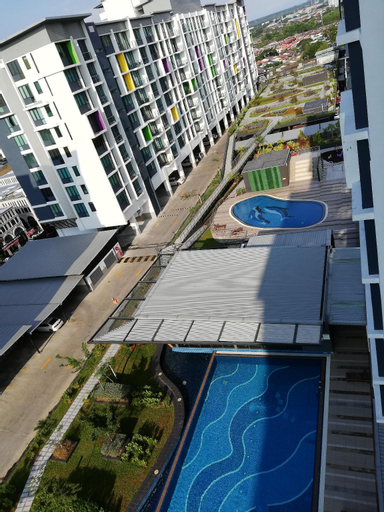 Sport & Beauty, Vivacity Jazz suite 3 condo 139, Kuching