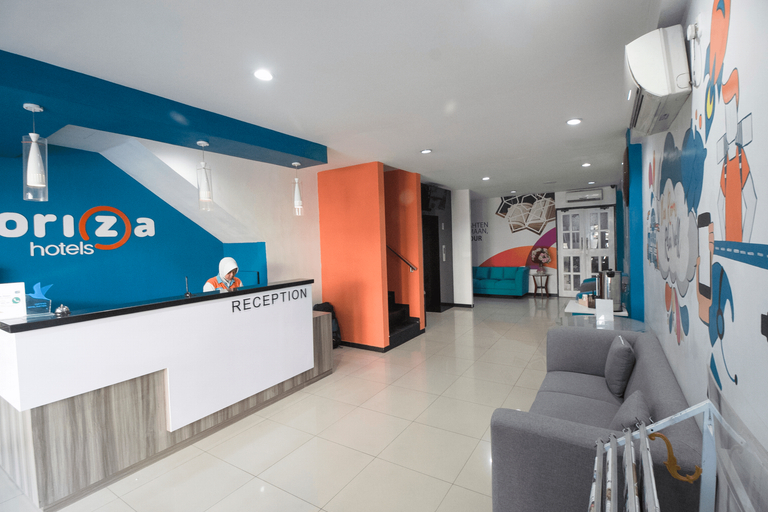 Public Area 5, Oriza Hotel Surabaya, Surabaya