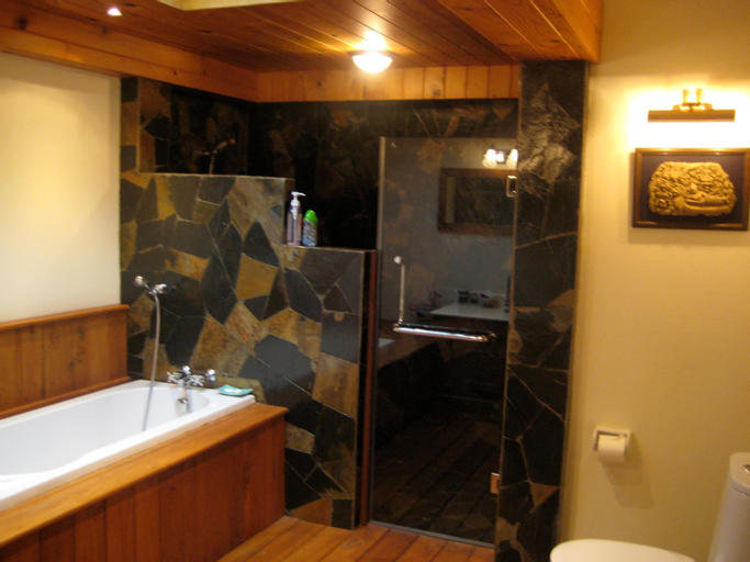 Bedroom 5, Teakwood Villa, Muang Kanchanaburi