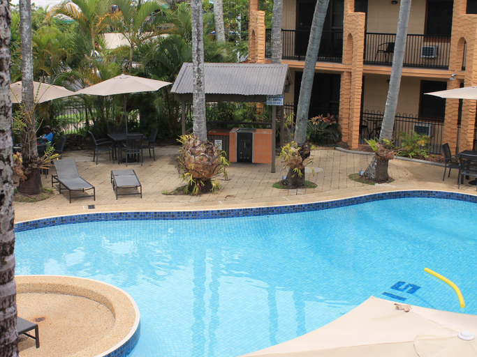 Sport & Beauty 5, Oasis Inn Apartments, Cairns