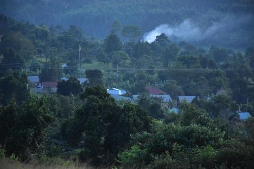 Sina Village, Mawokota