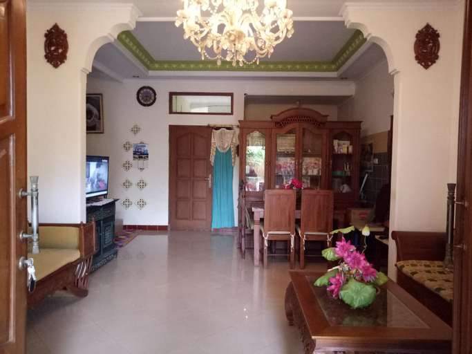 Public Area, Omahkoe Homestay Umbulharjo, Yogyakarta